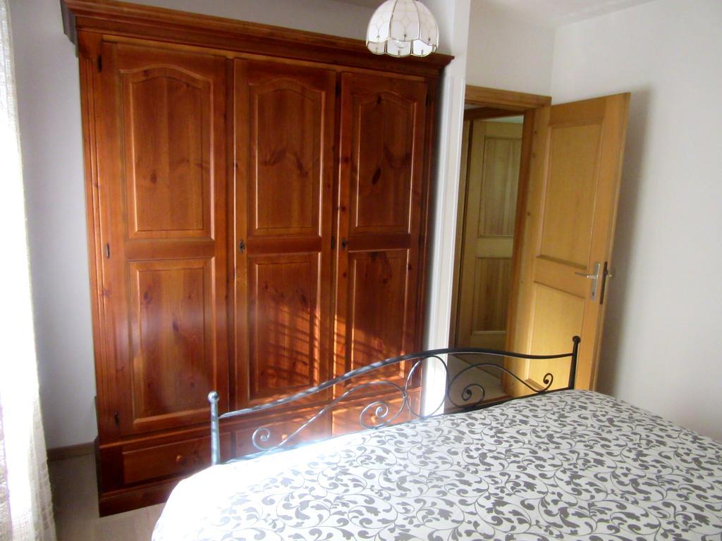 Apartament Gal28 Predazzo Zewnętrze zdjęcie