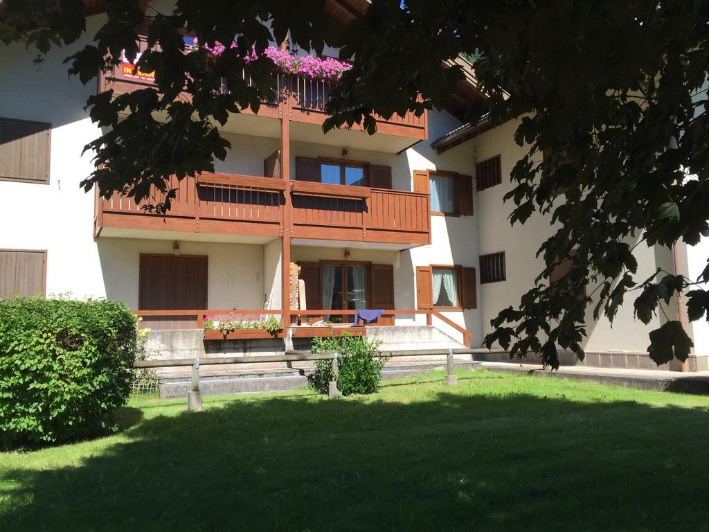 Apartament Gal28 Predazzo Zewnętrze zdjęcie