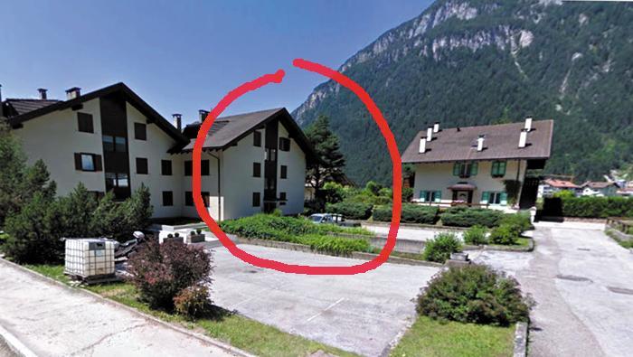 Apartament Gal28 Predazzo Zewnętrze zdjęcie